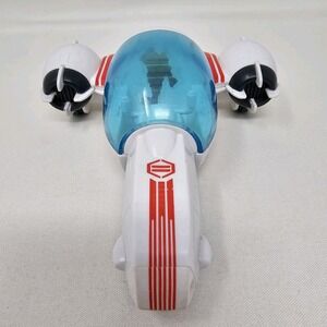 Star Wars Jedi Force Playskool Heroes Freeco Bike 2011 Hasbro Galactic Obi-Won‎